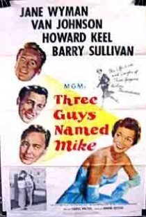 «Three Guys Named Mike»