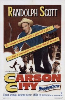 «Carson City»