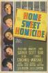 Постер «Home, Sweet Homicide»