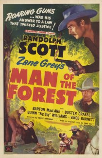 «Man of the Forest»