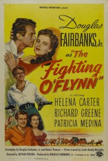 «The Fighting O'Flynn»