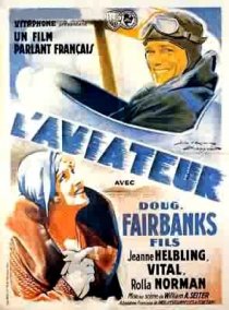 «L'aviateur»
