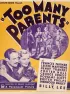 Постер «Too Many Parents»