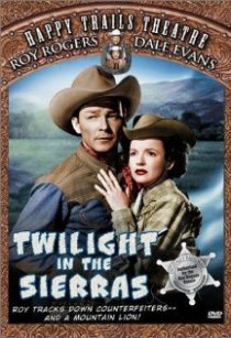«Twilight in the Sierras»