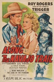 «Along the Navajo Trail»