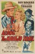 Постер «Along the Navajo Trail»