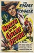 Постер «North of the Great Divide»