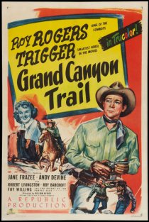 «Grand Canyon Trail»