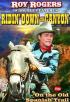 Постер «Ridin' Down the Canyon»