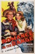 Постер «Romance on the Range»