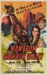 Постер «Man from Rainbow Valley»