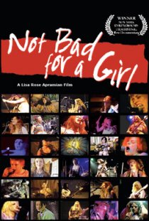 «Not Bad for a Girl»