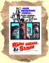 Постер «Run Home Slow»