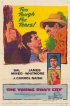 Постер «Молодые не плачут»