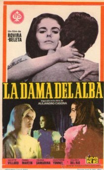 «La dama del alba»