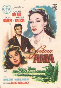 «Señora ama»