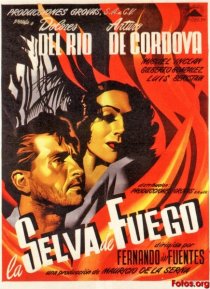 «La selva de fuego»