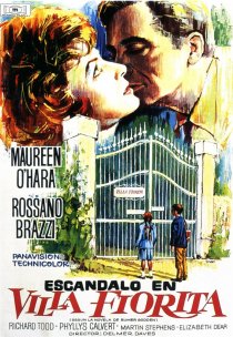 «The Battle of the Villa Fiorita»