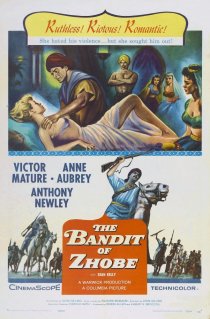 «The Bandit of Zhobe»