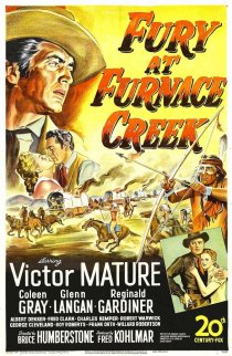 «Fury at Furnace Creek»