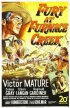 Постер «Fury at Furnace Creek»