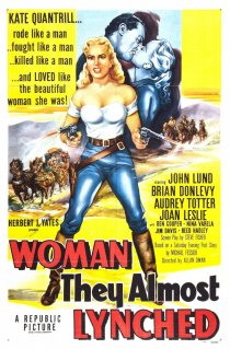 «Woman They Almost Lynched»