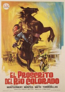 «El proscrito del río Colorado»