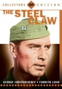 «The Steel Claw»