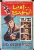 Постер «Last of the Badmen»