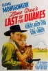 Постер «Last of the Duanes»