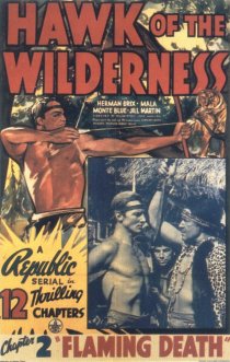 «Hawk of the Wilderness»