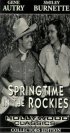 Постер «Springtime in the Rockies»