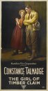 Постер «A Girl of the Timber Claims»