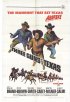 Постер «Three Guns for Texas»