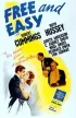 Постер «Free and Easy»
