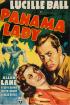 Постер «Panama Lady»