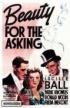 Постер «Beauty for the Asking»