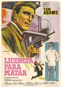 «Licensed to Kill»