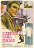 Постер «Licensed to Kill»