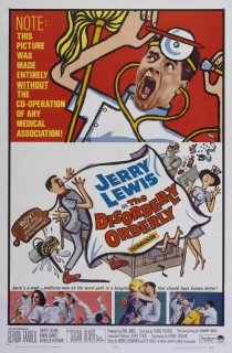 «The Disorderly Orderly»