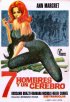 Постер «7 uomini e un cervello»