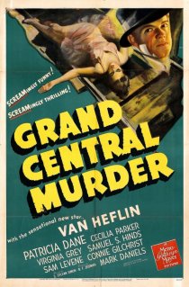 «Grand Central Murder»