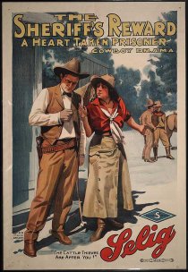 «The Sheriff's Reward»