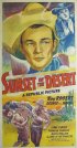 Постер «Sunset on the Desert»