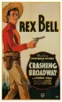 Постер «Crashin' Broadway»