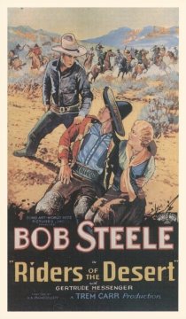 «Riders of the Desert»