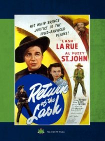 «Return of the Lash»