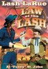 Постер «Law of the Lash»