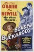 Постер «Border Buckaroos»