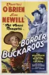 Постер «Border Buckaroos»